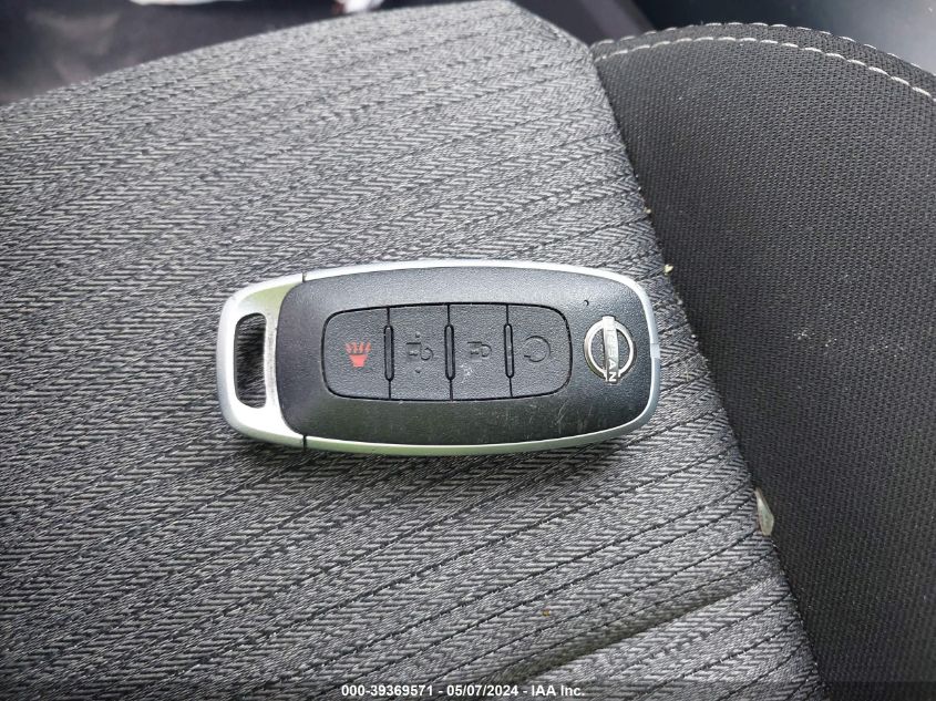 2023 NISSAN ROGUE SV - 5N1BT3BA2PC773113