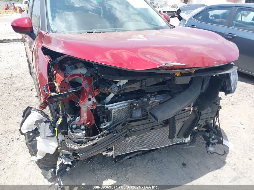 2023 NISSAN ROGUE SV - 5N1BT3BA2PC773113