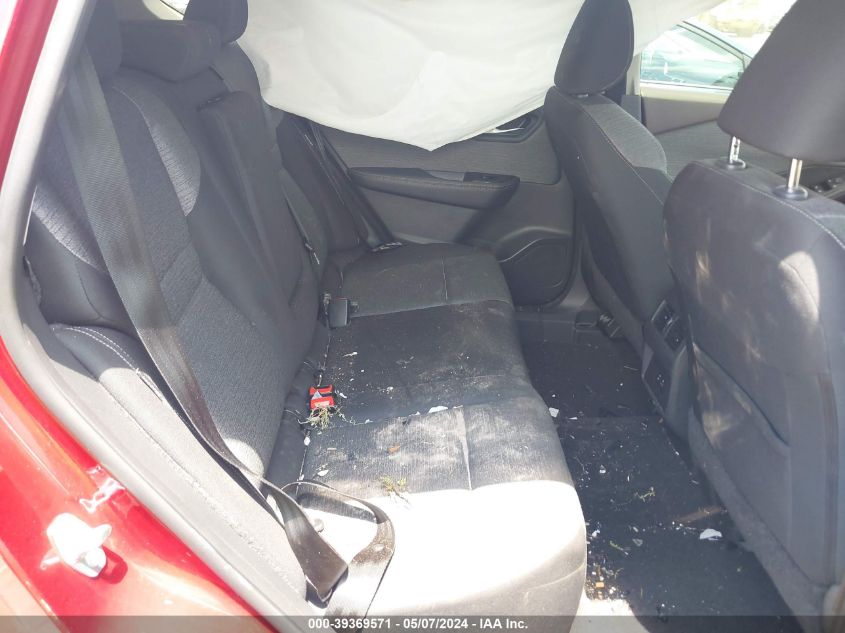 2023 NISSAN ROGUE SV - 5N1BT3BA2PC773113