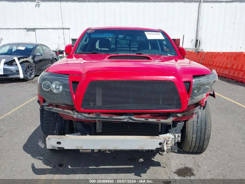 2008 Toyota Tacoma X-Runner VIN: 5TETU22N88Z492973 Lot: 39369580