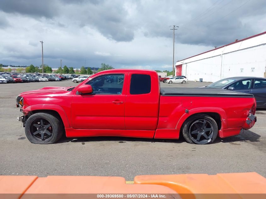 2008 Toyota Tacoma X-Runner VIN: 5TETU22N88Z492973 Lot: 39369580