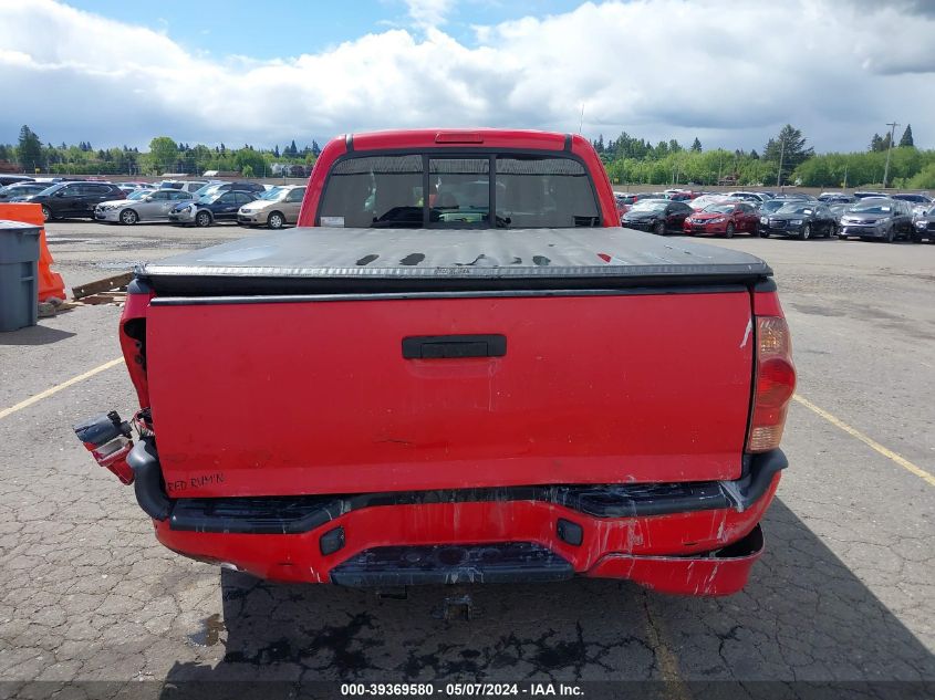 2008 Toyota Tacoma X-Runner VIN: 5TETU22N88Z492973 Lot: 39369580