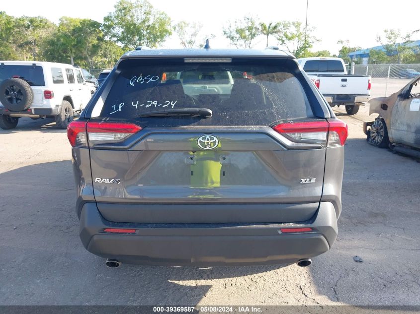 2021 TOYOTA RAV4 XLE PREMIUM - 2T3C1RFV5MW106138