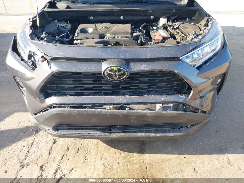 2021 TOYOTA RAV4 XLE PREMIUM - 2T3C1RFV5MW106138