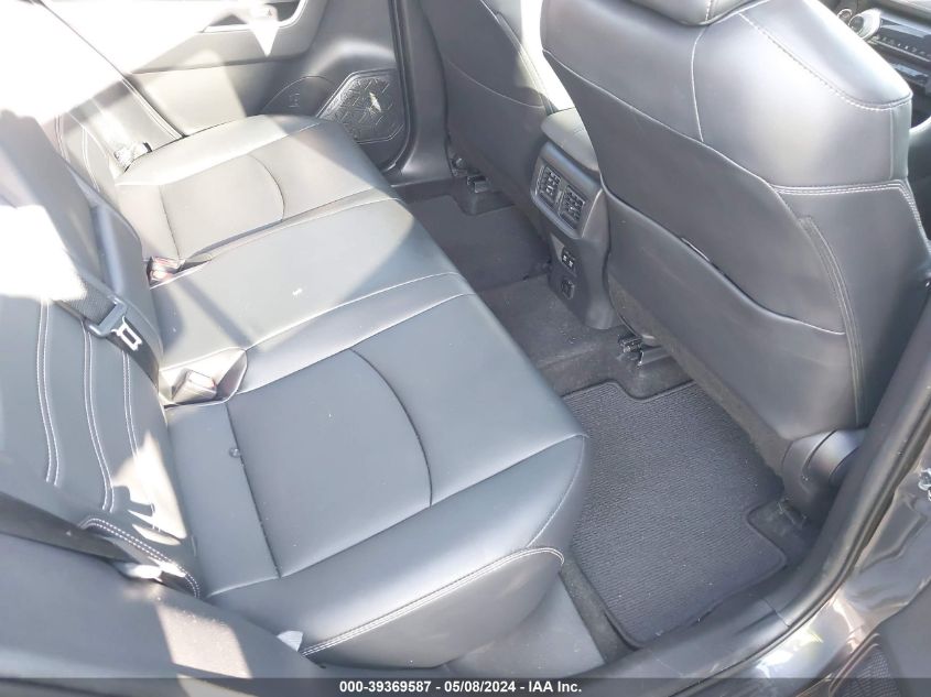 2021 TOYOTA RAV4 XLE PREMIUM - 2T3C1RFV5MW106138