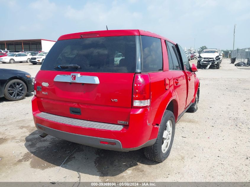 2007 Saturn Vue V6 VIN: 5GZCZ53477S807921 Lot: 39369598