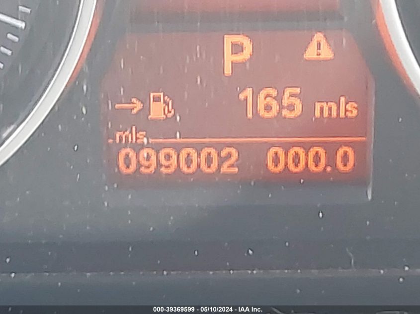 2008 BMW 328Xi VIN: WBAVC73598KX91526 Lot: 39369599