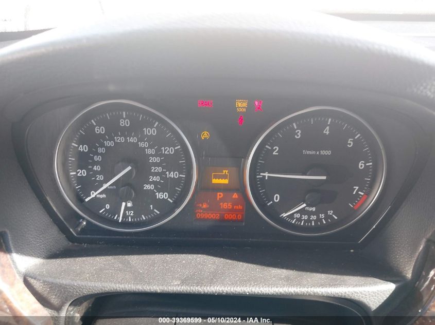 2008 BMW 328Xi VIN: WBAVC73598KX91526 Lot: 39369599