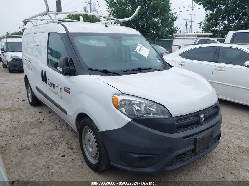 2018 Ram Promaster City Tradesman VIN: ZFBERFAB0J6J36385 Lot: 39369600