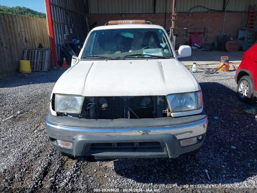 2001 Toyota 4Runner Sr5 V6 VIN: JT3GN86R010182812 Lot: 39369620