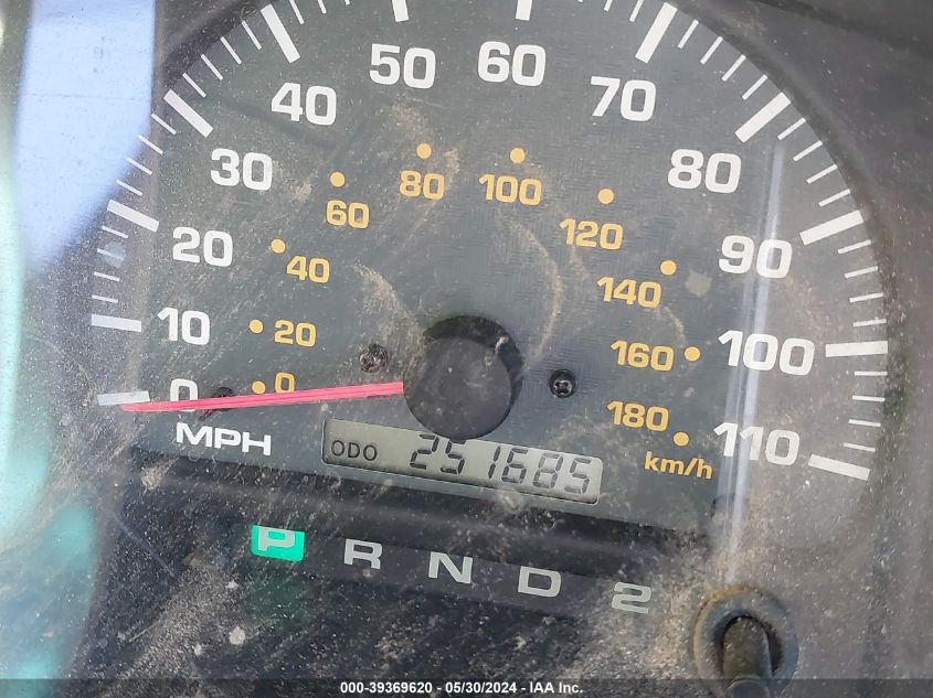 2001 Toyota 4Runner Sr5 V6 VIN: JT3GN86R010182812 Lot: 39369620