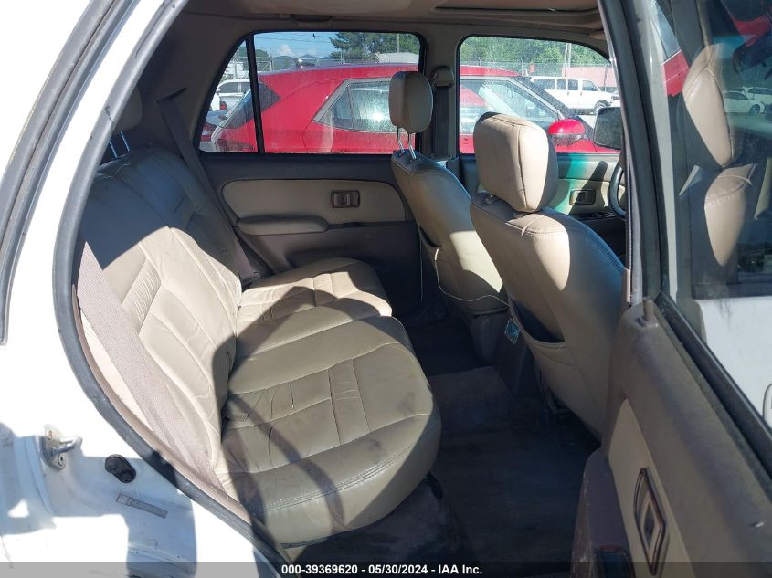 2001 Toyota 4Runner Sr5 V6 VIN: JT3GN86R010182812 Lot: 39369620