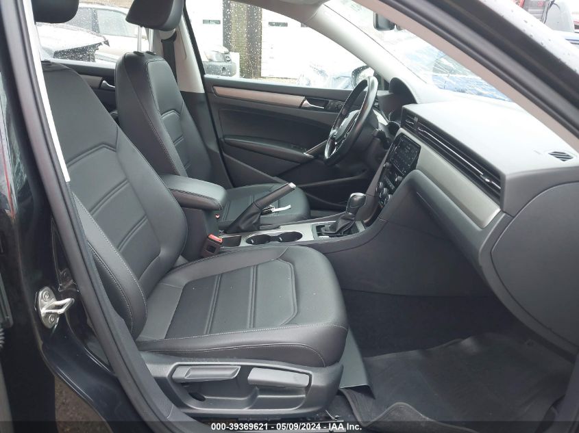 2020 VOLKSWAGEN PASSAT SE - 1VWSA7A30LT007005