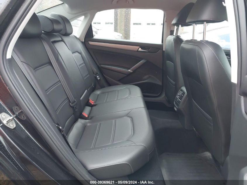 2020 VOLKSWAGEN PASSAT SE - 1VWSA7A30LT007005