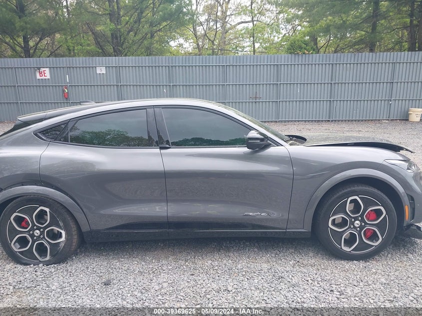 2023 FORD MUSTANG MACH-E GT - 3FMTK4SE2PMA39439
