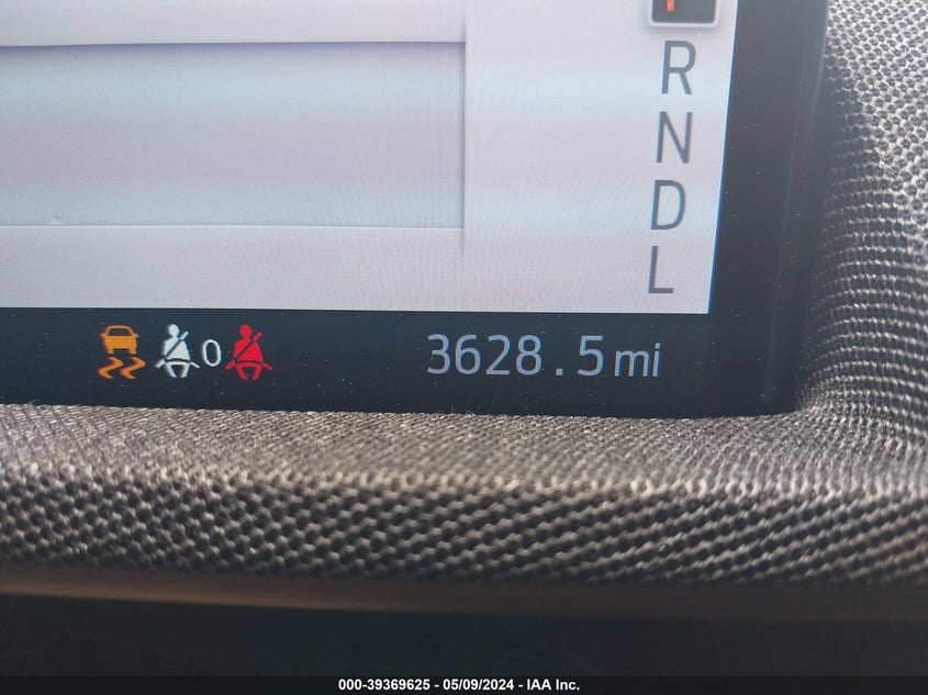 2023 FORD MUSTANG MACH-E GT - 3FMTK4SE2PMA39439