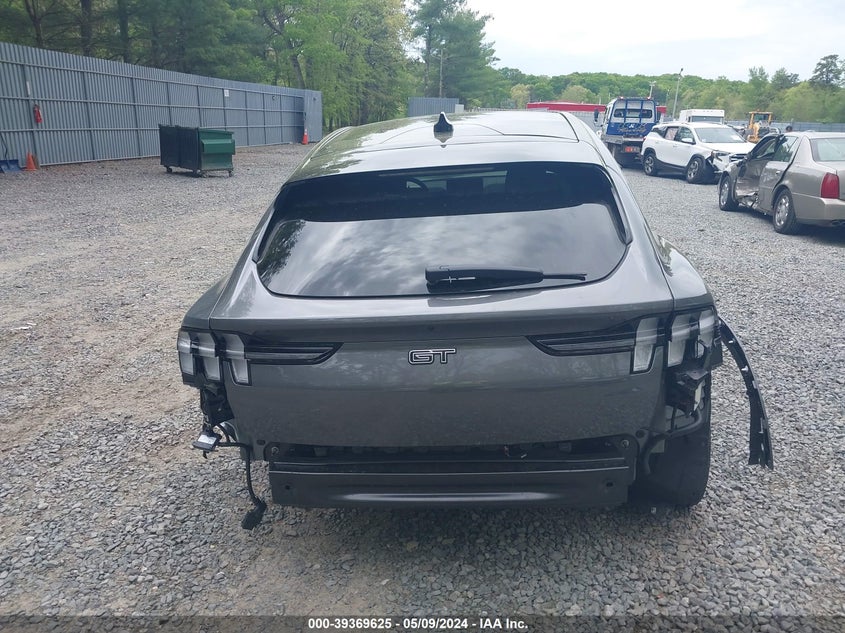 2023 FORD MUSTANG MACH-E GT - 3FMTK4SE2PMA39439