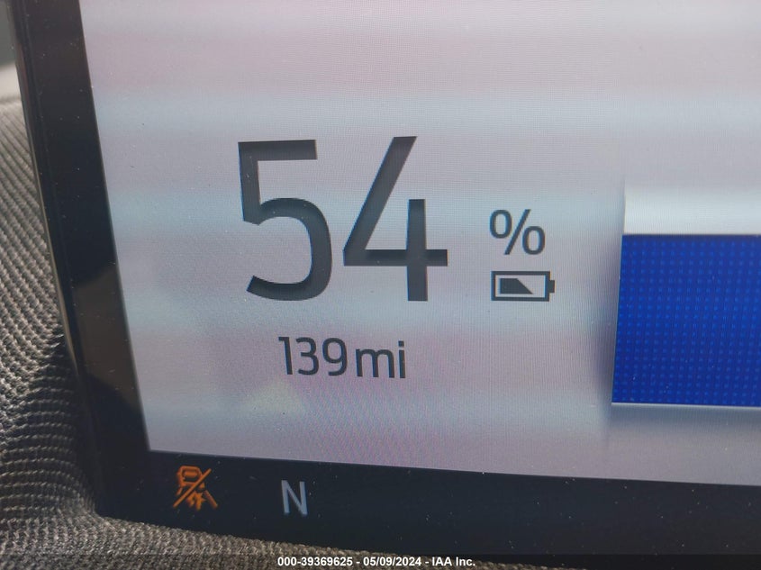 2023 FORD MUSTANG MACH-E GT - 3FMTK4SE2PMA39439