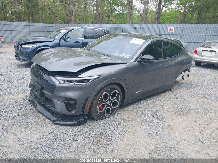 2023 FORD MUSTANG MACH-E GT - 3FMTK4SE2PMA39439