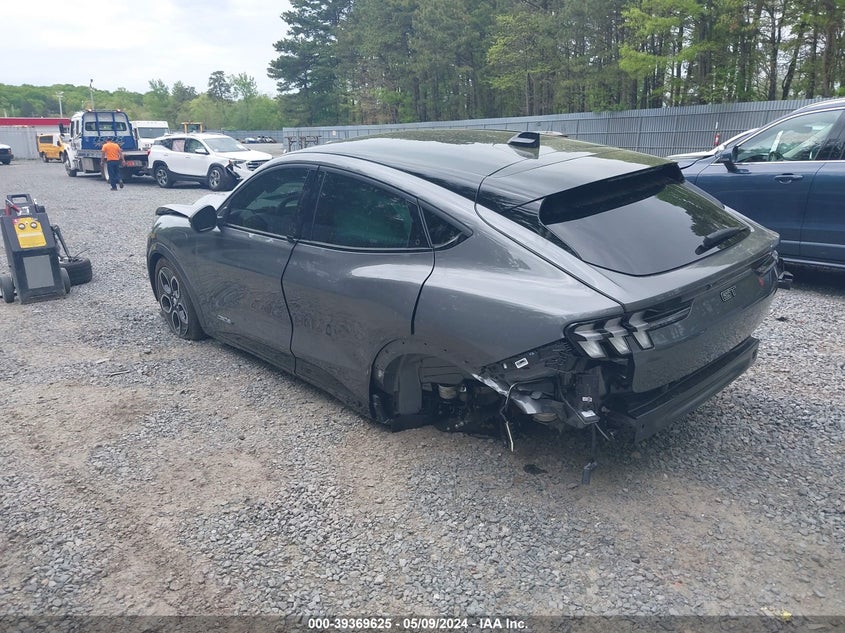 2023 FORD MUSTANG MACH-E GT - 3FMTK4SE2PMA39439