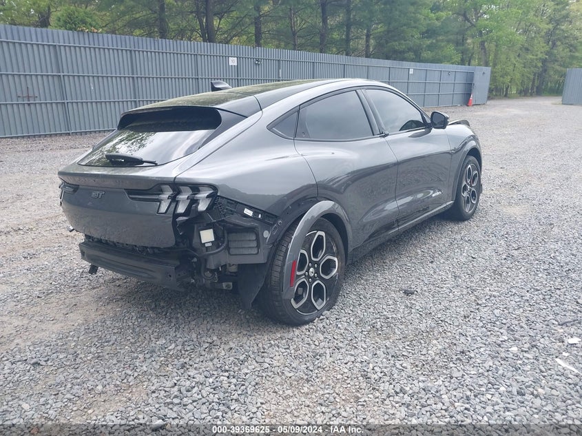 2023 FORD MUSTANG MACH-E GT - 3FMTK4SE2PMA39439
