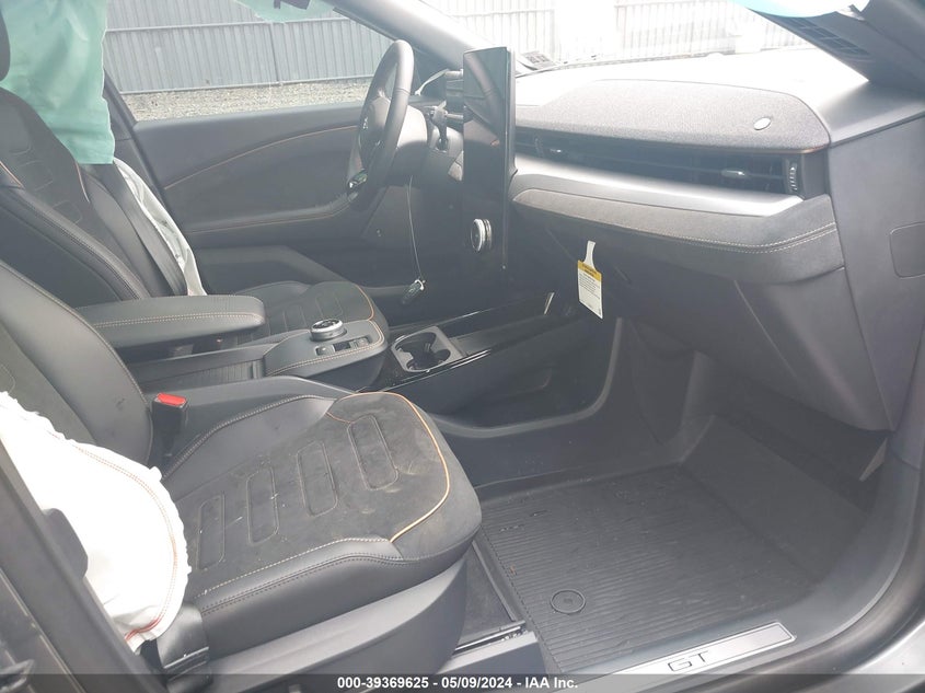 2023 FORD MUSTANG MACH-E GT - 3FMTK4SE2PMA39439