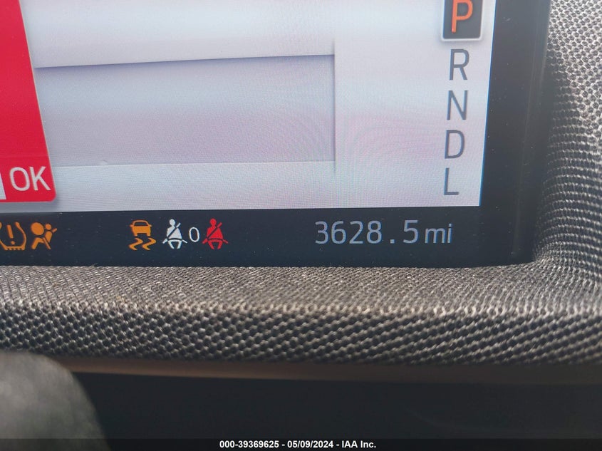 2023 FORD MUSTANG MACH-E GT - 3FMTK4SE2PMA39439