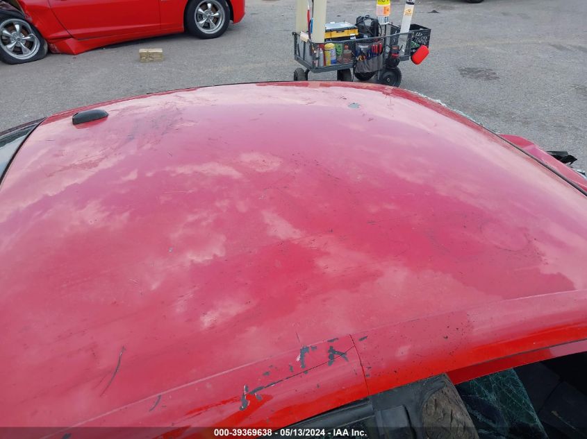 2007 Saturn Ion Red Line VIN: 1G8AY18P57Z136337 Lot: 39369638