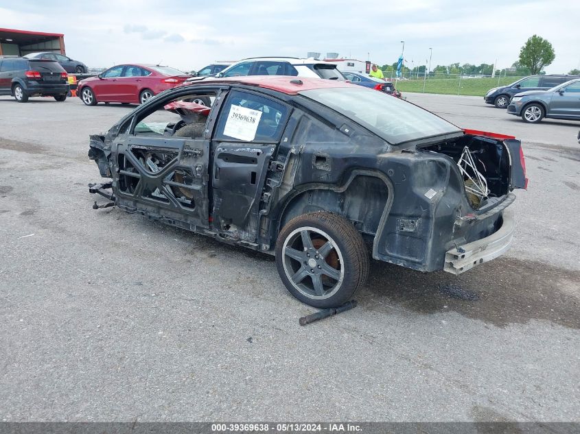 2007 Saturn Ion Red Line VIN: 1G8AY18P57Z136337 Lot: 39369638