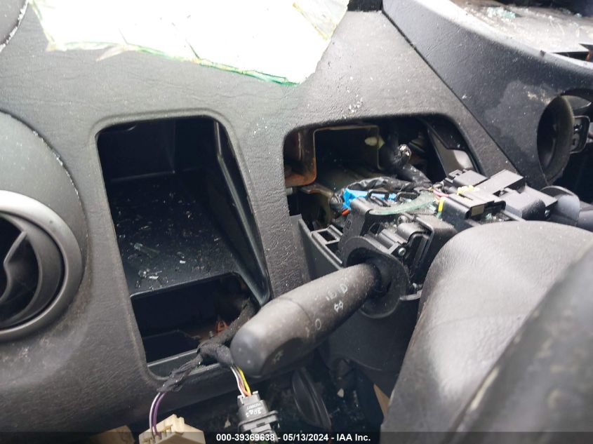 2007 Saturn Ion Red Line VIN: 1G8AY18P57Z136337 Lot: 39369638