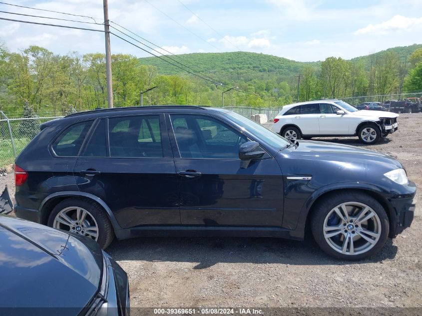 2013 BMW X5 M VIN: 5YMGY0C56DLL15895 Lot: 39369651