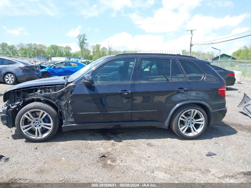 2013 BMW X5 M VIN: 5YMGY0C56DLL15895 Lot: 39369651