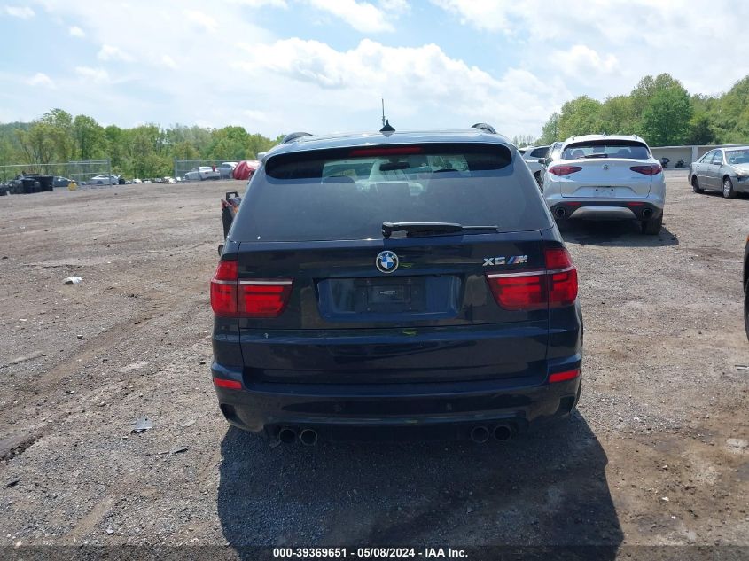 2013 BMW X5 M VIN: 5YMGY0C56DLL15895 Lot: 39369651