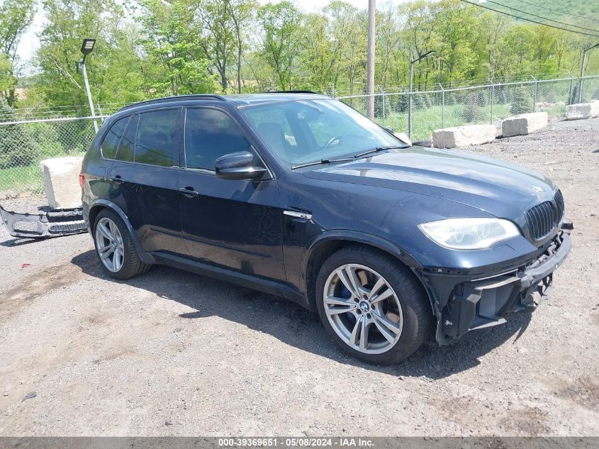 2013 BMW X5 M VIN: 5YMGY0C56DLL15895 Lot: 39369651