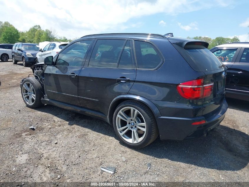 2013 BMW X5 M VIN: 5YMGY0C56DLL15895 Lot: 39369651