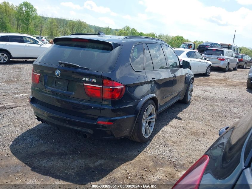 2013 BMW X5 M VIN: 5YMGY0C56DLL15895 Lot: 39369651