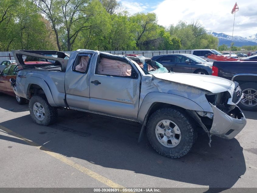 2014 Toyota Tacoma Base V6 VIN: 5TFUU4EN0EX093232 Lot: 39369691