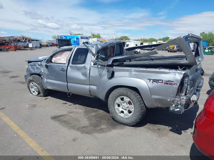 2014 Toyota Tacoma Base V6 VIN: 5TFUU4EN0EX093232 Lot: 39369691