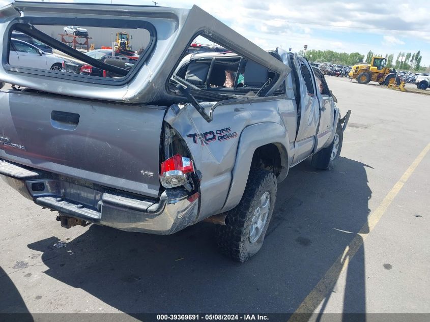 2014 Toyota Tacoma Base V6 VIN: 5TFUU4EN0EX093232 Lot: 39369691