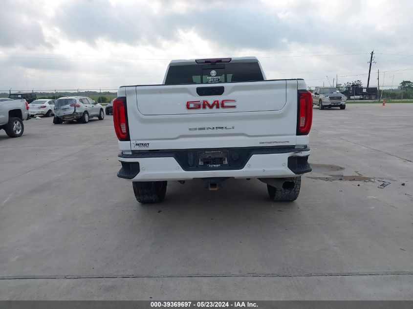 2020 GMC Sierra 2500Hd 4Wd Standard Bed Denali VIN: 1GT49REY5LF149127 Lot: 39369697
