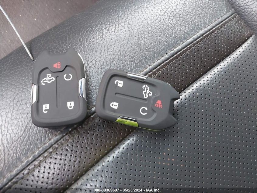 2020 GMC Sierra 2500Hd 4Wd Standard Bed Denali VIN: 1GT49REY5LF149127 Lot: 39369697