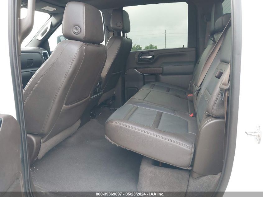 2020 GMC Sierra 2500Hd 4Wd Standard Bed Denali VIN: 1GT49REY5LF149127 Lot: 39369697