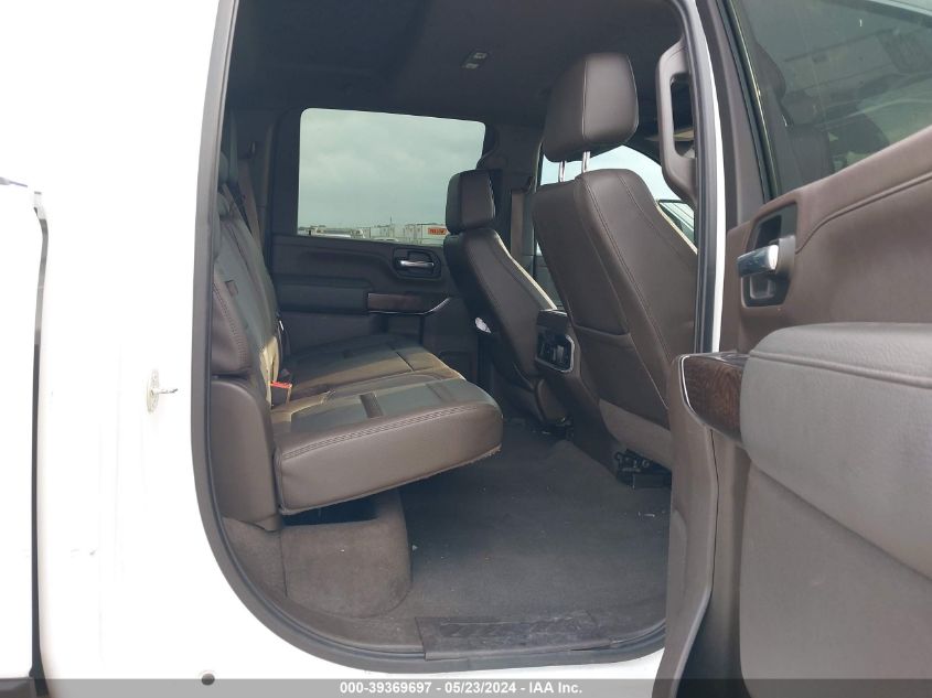 2020 GMC Sierra 2500Hd 4Wd Standard Bed Denali VIN: 1GT49REY5LF149127 Lot: 39369697