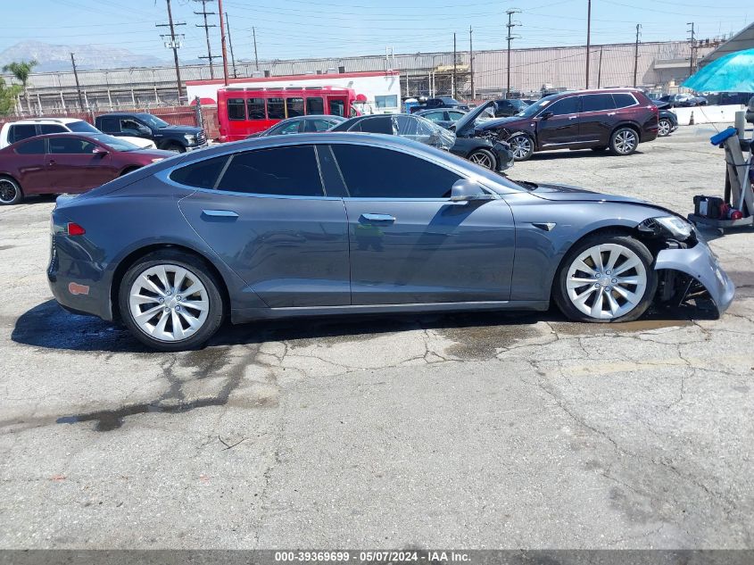 2020 Tesla Model S Long Range Dual Motor All-Wheel Drive/Long Range Plus Dual Motor All-Wheel Drive VIN: 5YJSA1E27LF361284 Lot: 39369699