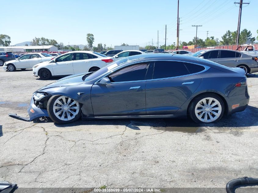 2020 Tesla Model S Long Range Dual Motor All-Wheel Drive/Long Range Plus Dual Motor All-Wheel Drive VIN: 5YJSA1E27LF361284 Lot: 39369699