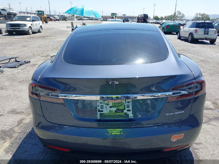 2020 Tesla Model S Long Range Dual Motor All-Wheel Drive/Long Range Plus Dual Motor All-Wheel Drive VIN: 5YJSA1E27LF361284 Lot: 39369699