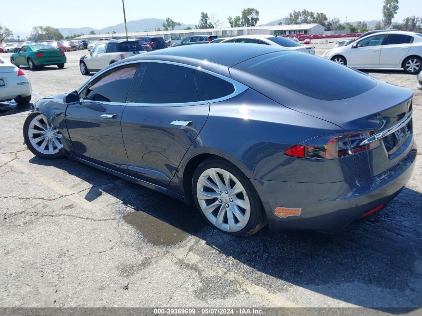 2020 Tesla Model S Long Range Dual Motor All-Wheel Drive/Long Range Plus Dual Motor All-Wheel Drive VIN: 5YJSA1E27LF361284 Lot: 39369699