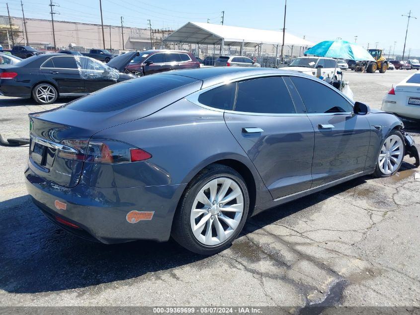 2020 Tesla Model S Long Range Dual Motor All-Wheel Drive/Long Range Plus Dual Motor All-Wheel Drive VIN: 5YJSA1E27LF361284 Lot: 39369699