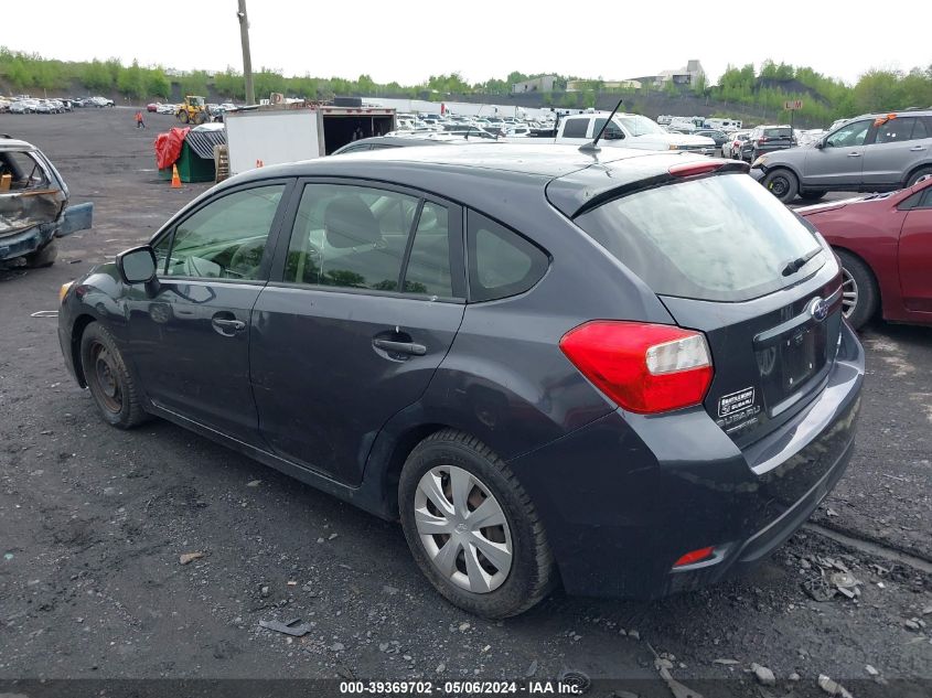 JF1GPAA68CH236734 | 2012 SUBARU IMPREZA