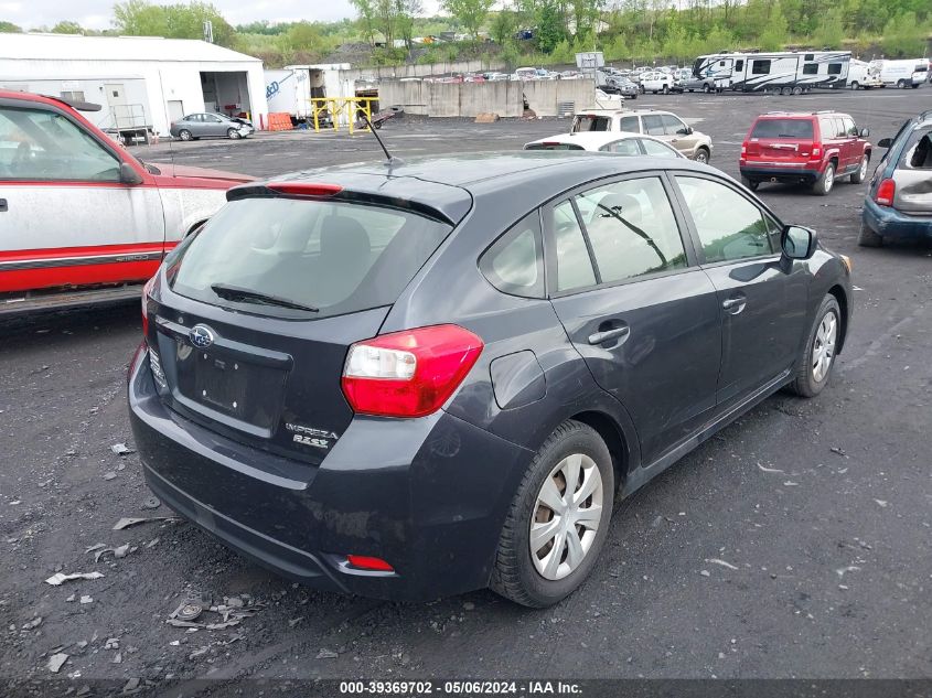 JF1GPAA68CH236734 | 2012 SUBARU IMPREZA